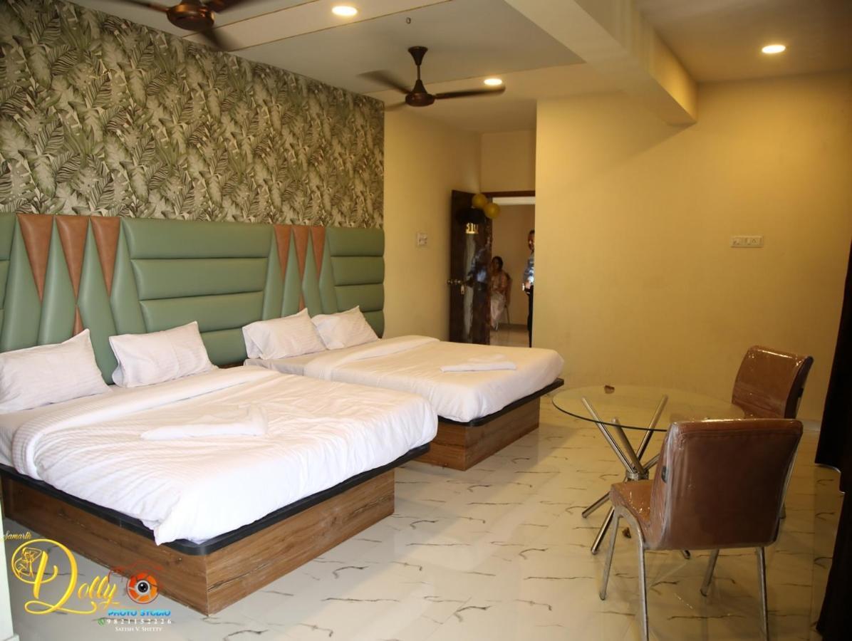 New Balaji Residency By Glitz Hotels Ulhasnagar Exterior photo