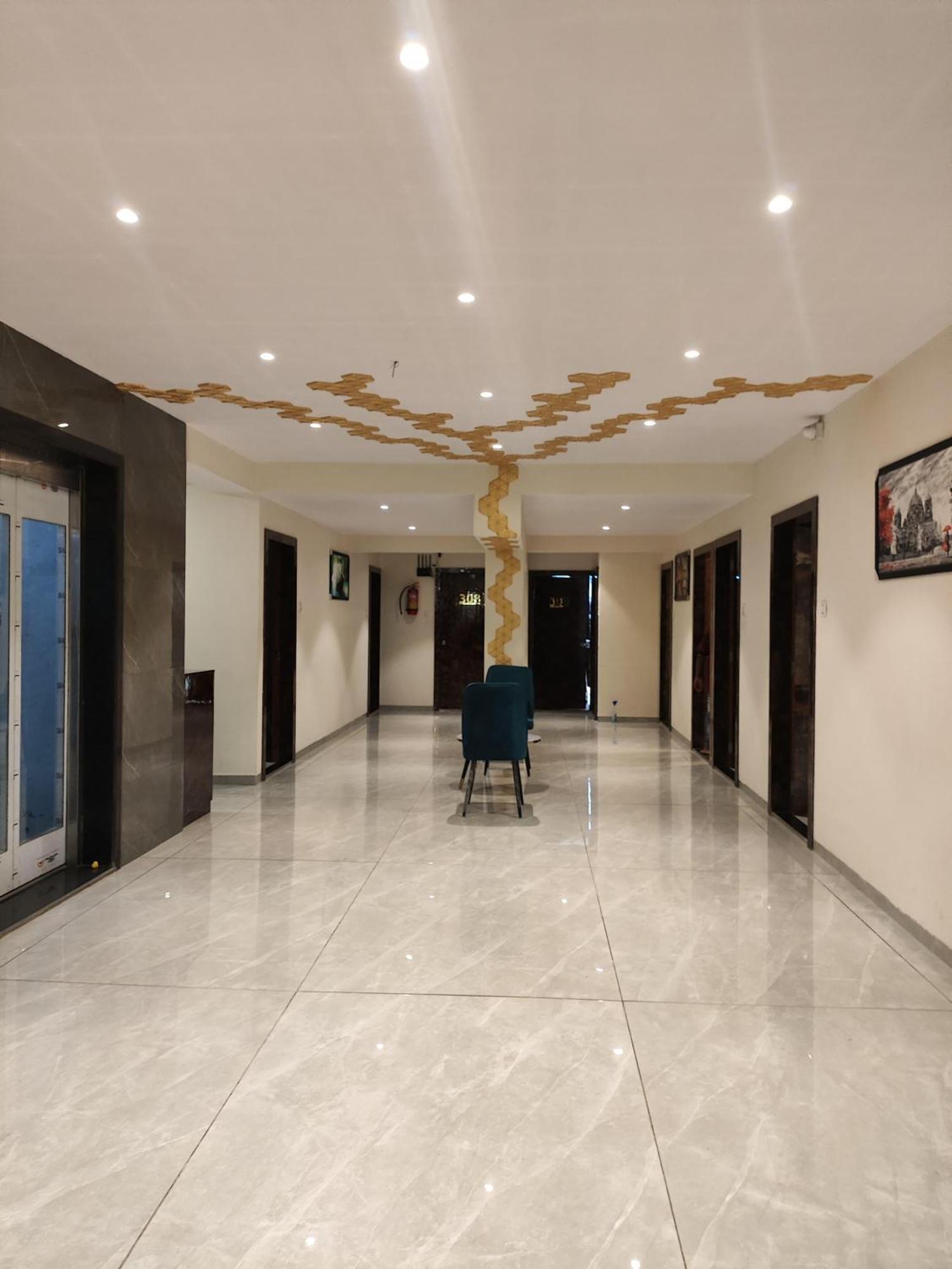 New Balaji Residency By Glitz Hotels Ulhasnagar Exterior photo