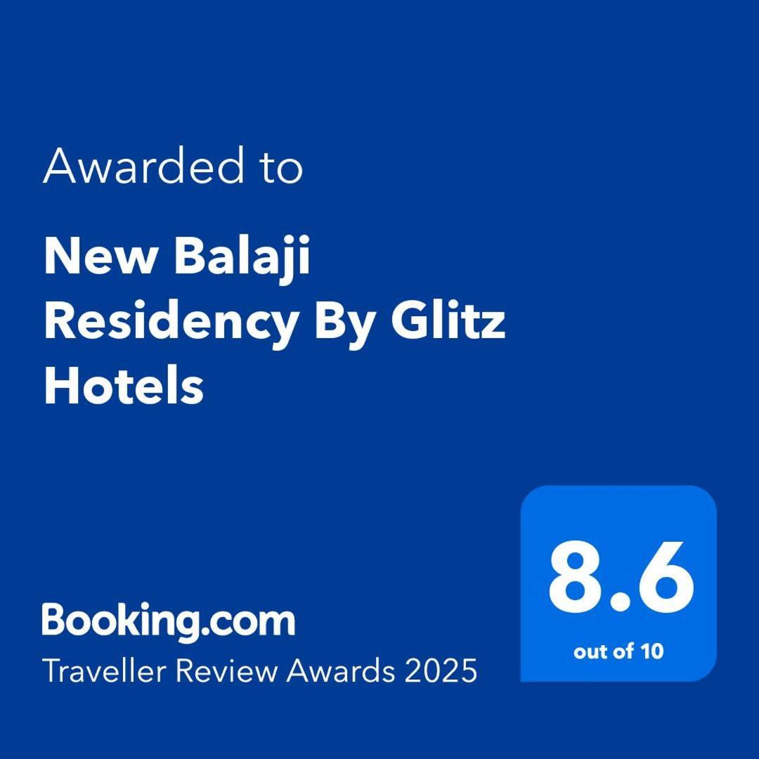 New Balaji Residency By Glitz Hotels Ulhasnagar Exterior photo
